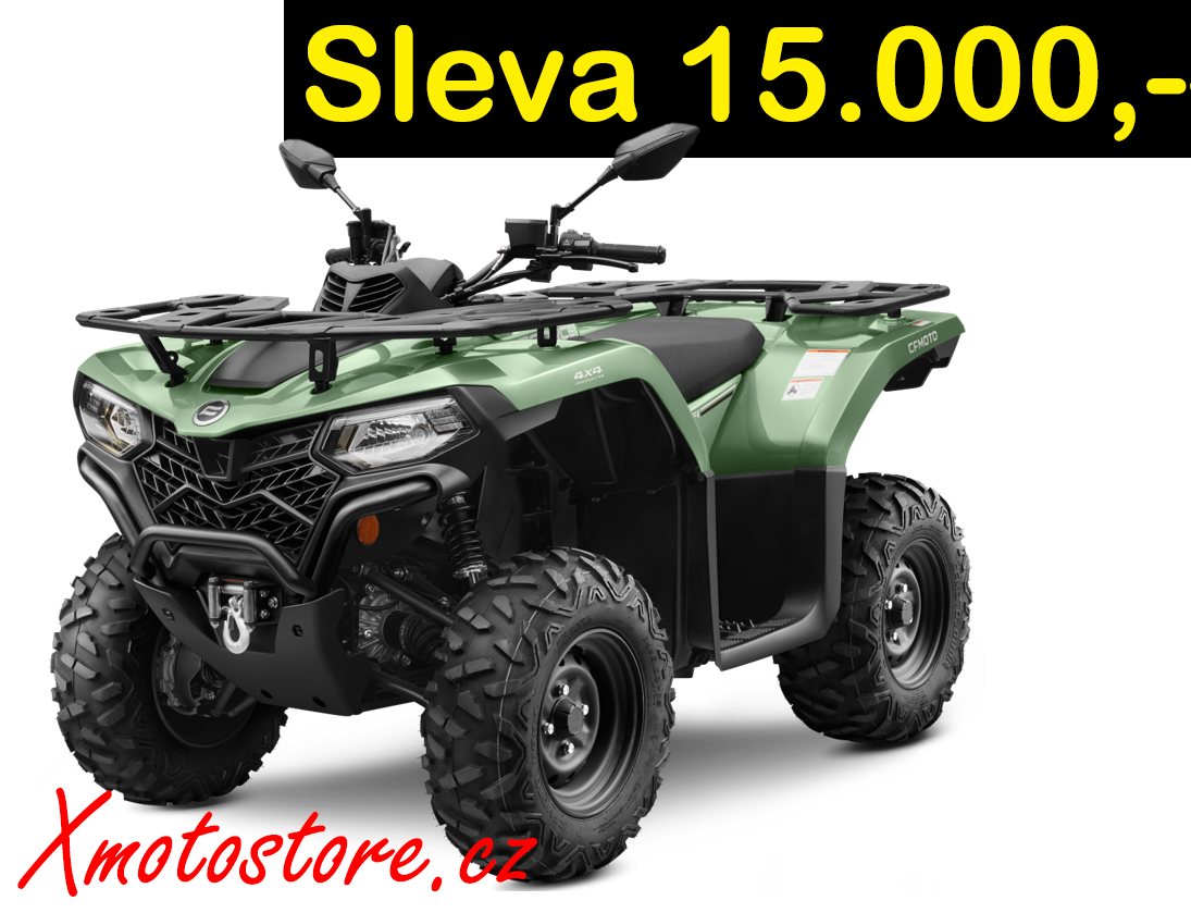 cfmoto-gladiator-x450-t3b-zluta-spz-zelena oranzova-slava-akce